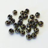 Brass Fly Tying Beads (per 25)