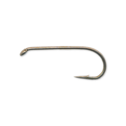 D10 Standard Dry Fly Hooks (per 25)