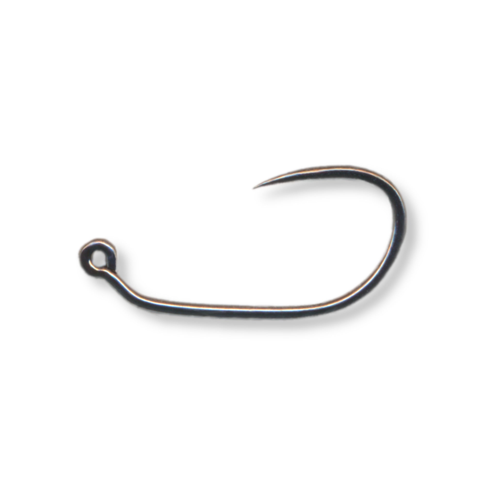 Barbless 60° Jig-Fly Hooks (per 25)