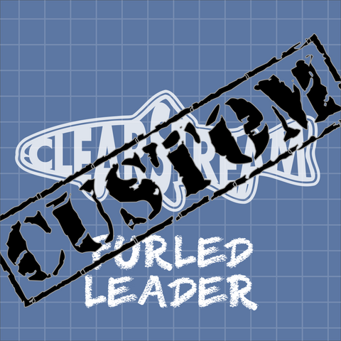 Custom Furled Leader