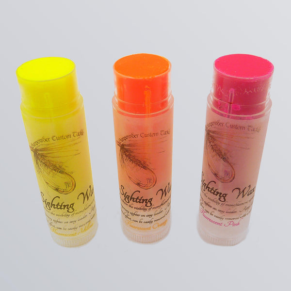 Sighting Leader Wax Clearstream Fly Fishing