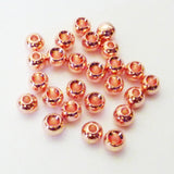 Tungsten Fly Tying Beads (per 25)