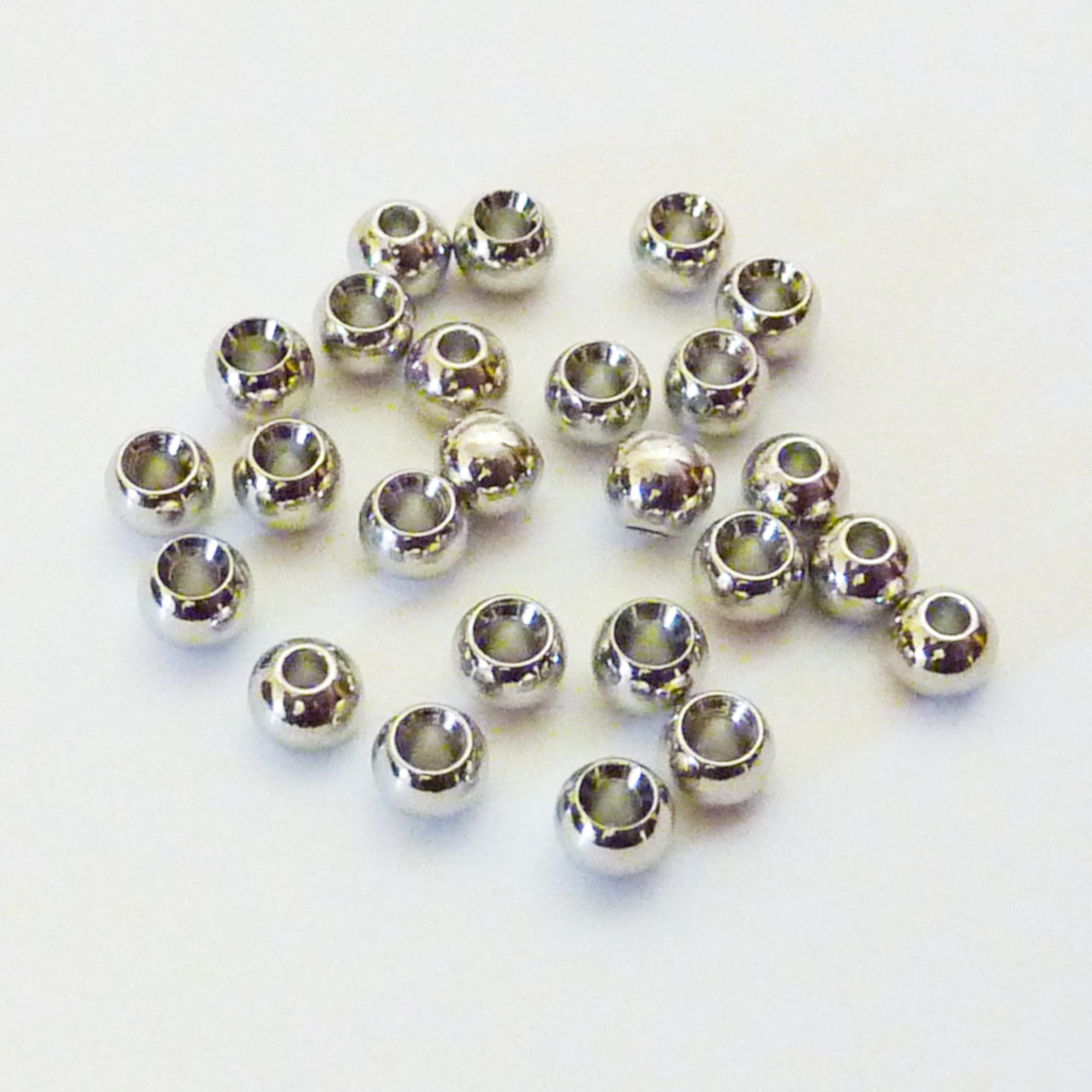 Brass Beads - Fly Fishing World Brass Beads - Fly Fishing World