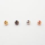Tungsten Fly Tying Beads (per 25)