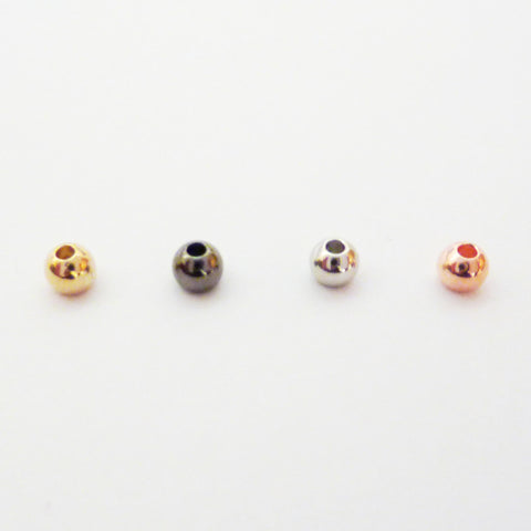 Tungsten Fly Tying Beads (per 25)