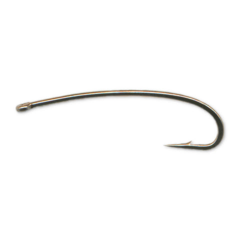 C70 Curved Terrestrial / Stonefly / Nymph Hooks (per 25)