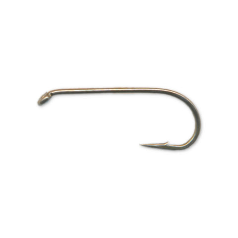 D10 Standard Dry Fly Hooks (per 25) – Clearstream Fly Fishing