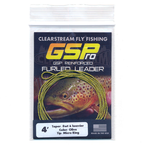 Furled Leaders – Clearstream Fly Fishing