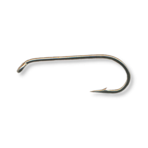 D10 Standard Dry Fly Hooks (per 25) – Clearstream Fly Fishing